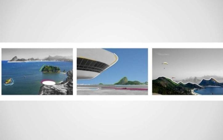 Icarai Contemporanium Residence Niterói Dış mekan fotoğraf