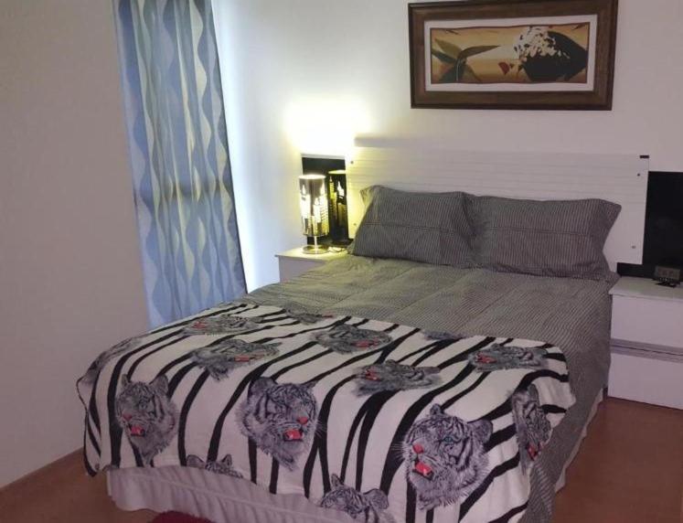Icarai Contemporanium Residence Niterói Dış mekan fotoğraf